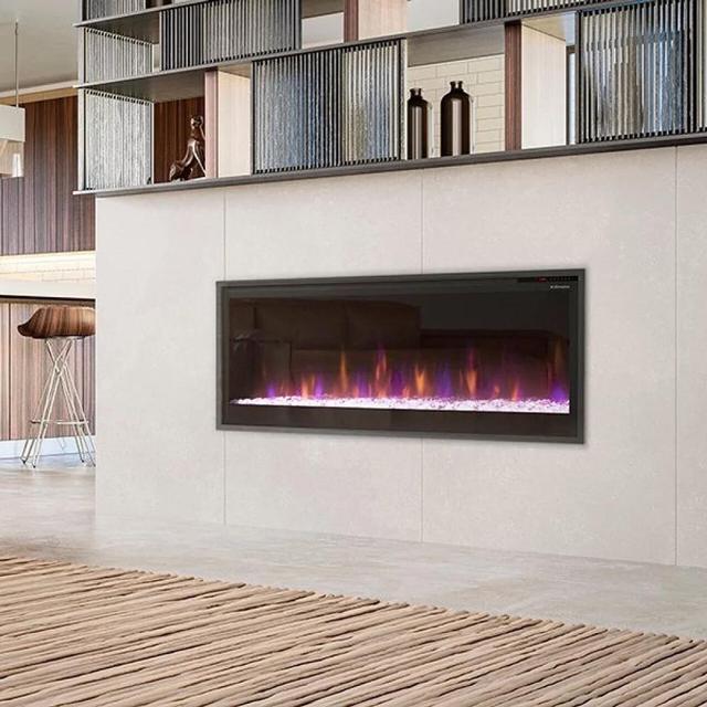 Dimplex 36" Multi-Fire® SL Slim Built-in Linear Electric Fireplace