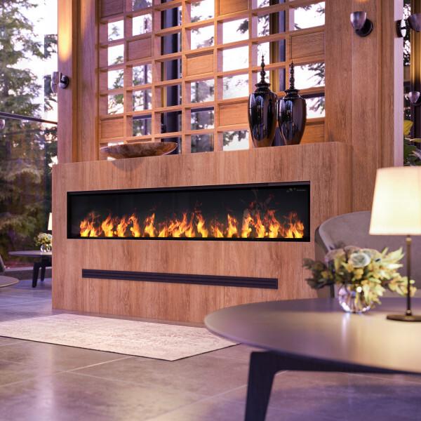 Dimplex 66" Opti-myst Linear Electric Fireplace