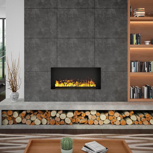 Dimplex Opti-Myst® Pro 1000 Built-In Electric Firebox