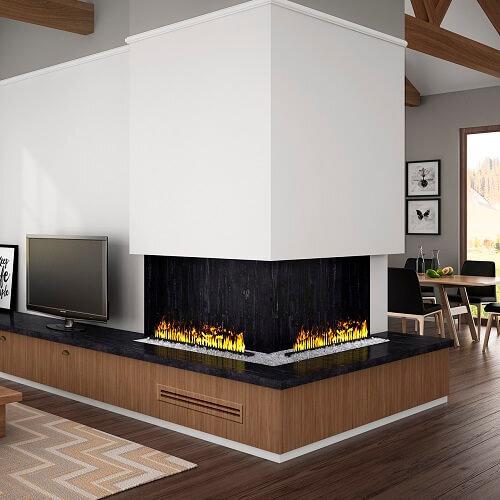 Dimplex Opti-Myst® Pro 1500 Built-In Electric Firebox