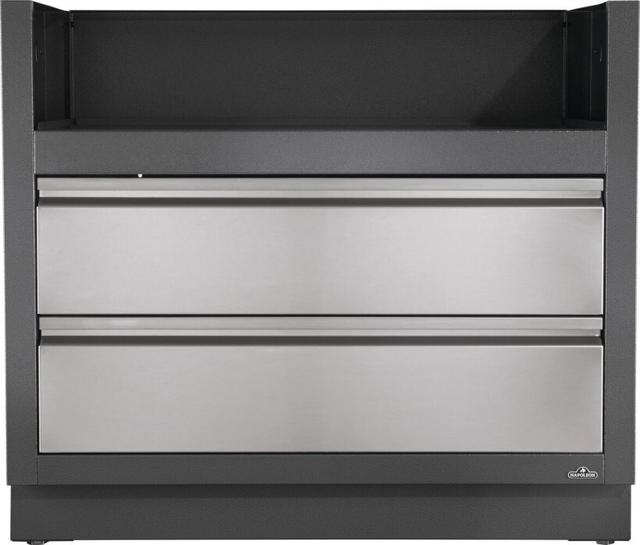 OASIS™ Under Grill Cabinet for Built-in Prestige PRO™ 825