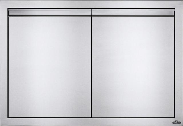 36" X 24" Large Double Door