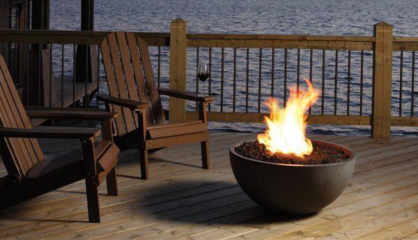 Bola Fire Bowls