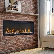 Ignite Evolve 100" Built-in Linear Electric
Fireplace