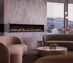 Ignite Evolve 50" Built-in Linear Electric Fireplace