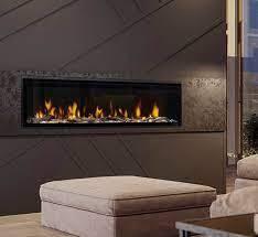 Ignite Evolve 60" Built-in Linear Electric Fireplace