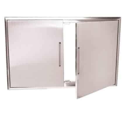 Double Access Door - 24" x 39"