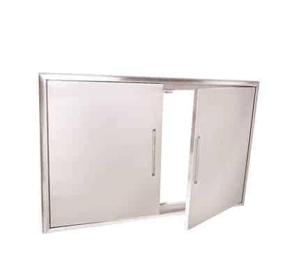 Double Access Door - 24" x 31"