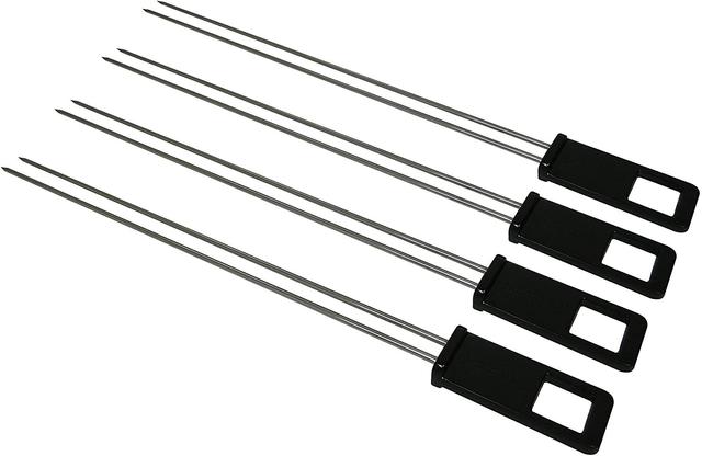 Dual Skewers - 304 Stainless Steel