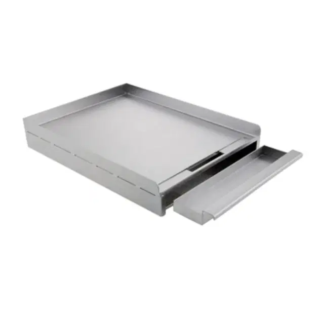 EZ Stainless Steel Griddle