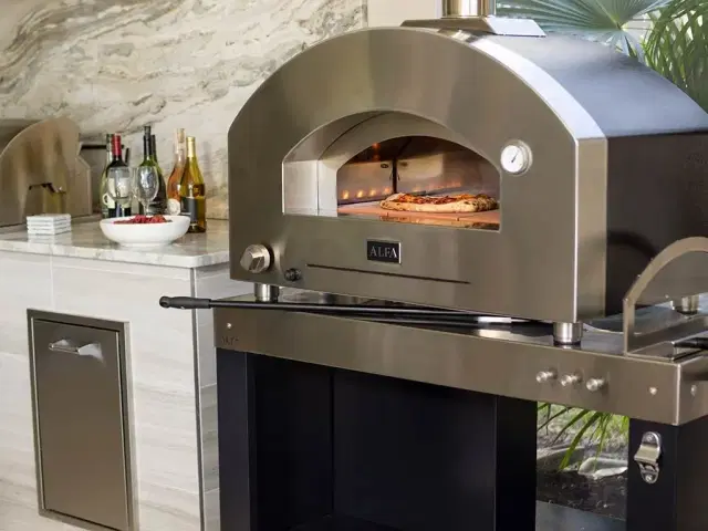 Stone Oven M