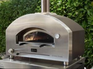 Stone Oven L