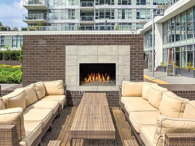 4024 Linear Outdoor Gas Fireplace