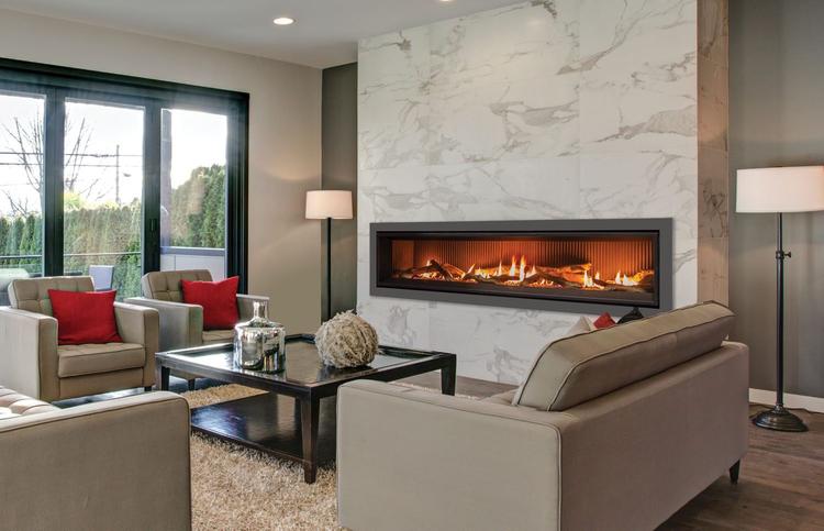 Direct Vent Gas Fireplaces