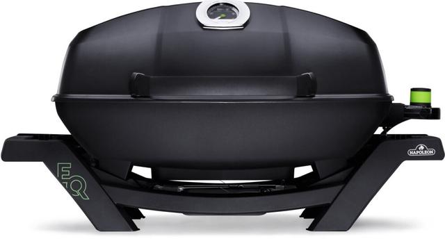 TravelQTM PRO285E Portable Electric Grill, Black