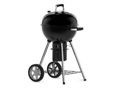 NK18 Charcoal Kettle Grill, Black