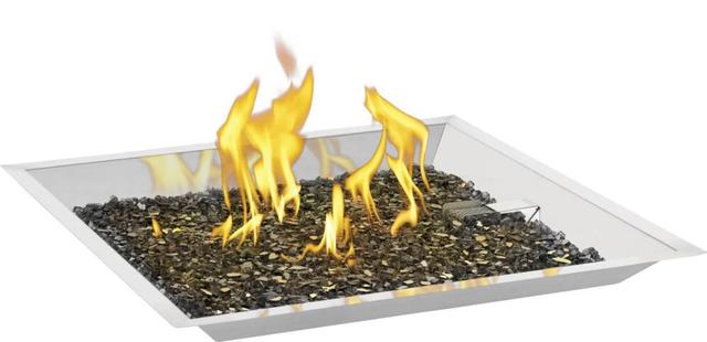 24" Square Patioflame® Burner Kit