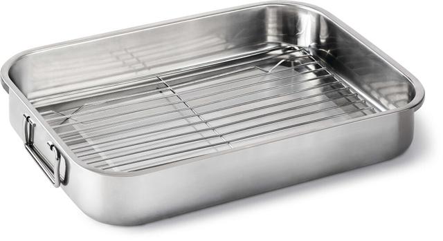 Stainless Steel Roasting Pan