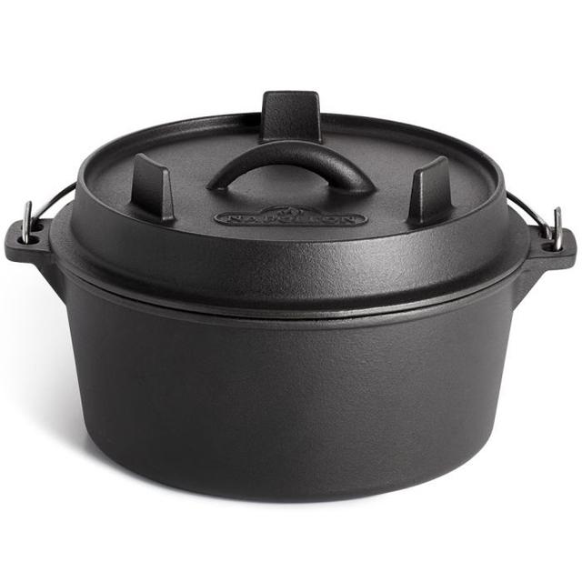 Cast Iron Dutch Oven 4.5qt