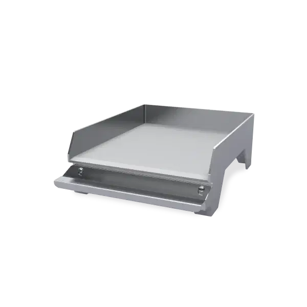 10" (25.5cm) Plancha Griddle for Built-in Burners