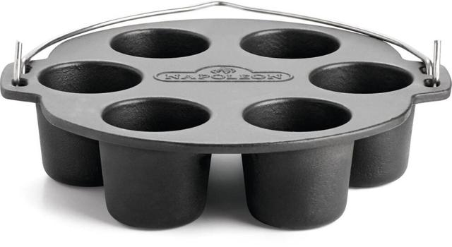 Cast Iron Muffin Cooker