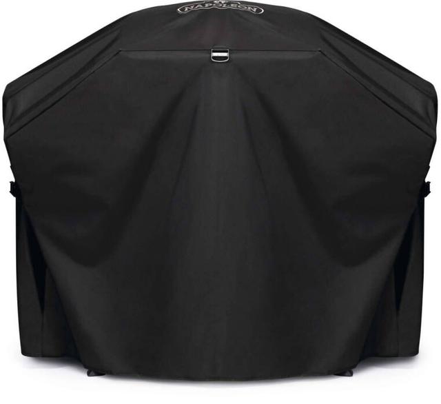 TravelQTM and PRO 285X Scissor Cart Grill Cover