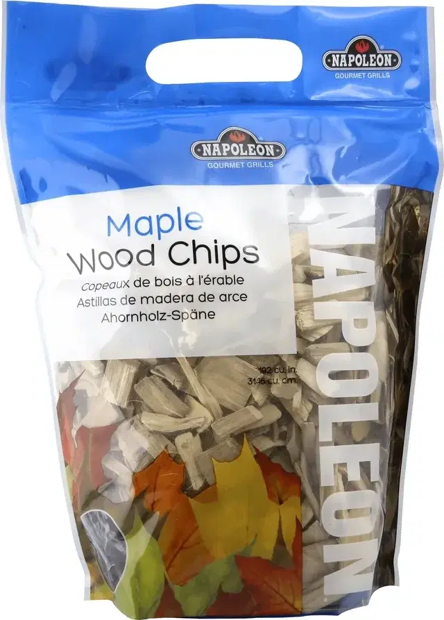 Maple Wood Chips