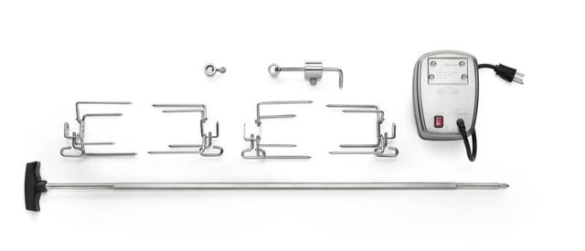 Commercial Grade Rotisserie Kit for PRO 500 & Prestige® 500 Grill Models