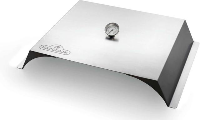 Pizza Stainless Steel Add-on/Oven for Gas Grills