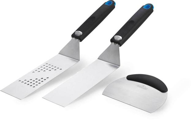 3 Piece Plancha Toolset