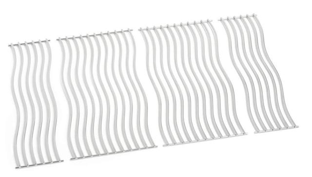 Four Stainless Steel Cooking Grids for Triumph® 495