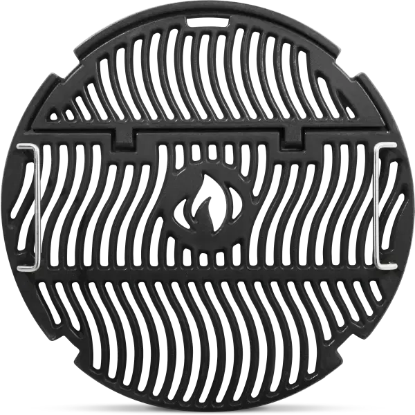 Cast Iron Cooking grids for PRO18 Charcoal Grill