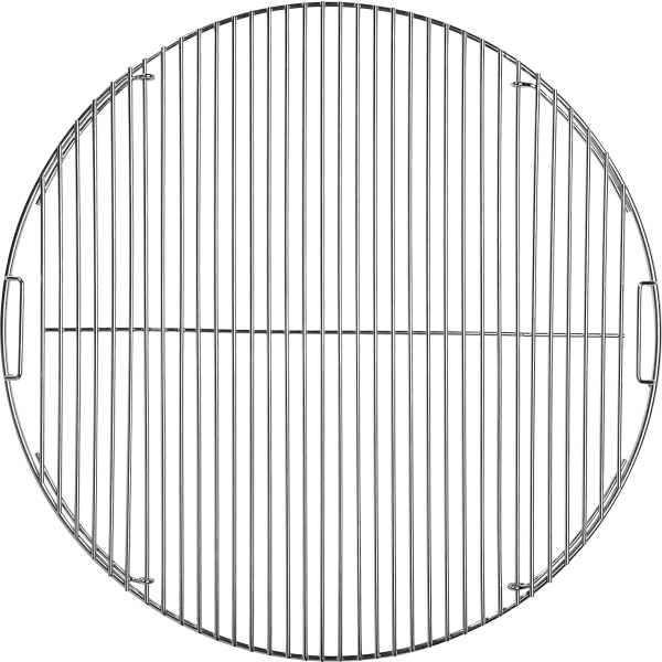 Stainless Steel Cooking Grid for 18 inch Charcoal Grills