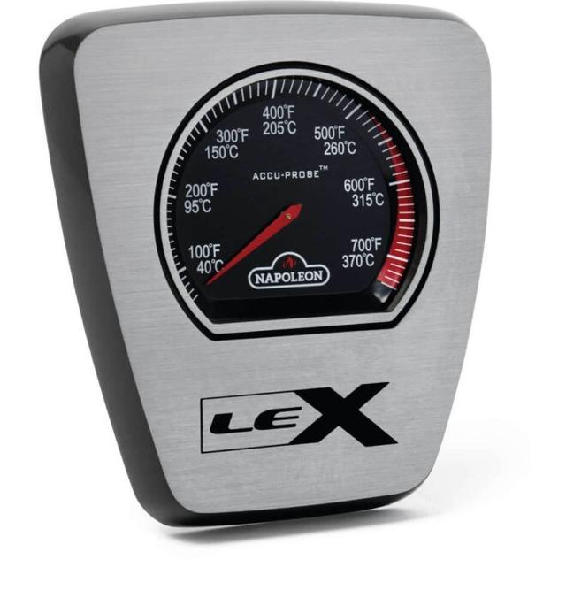 Temperature Gauge for LEX Series