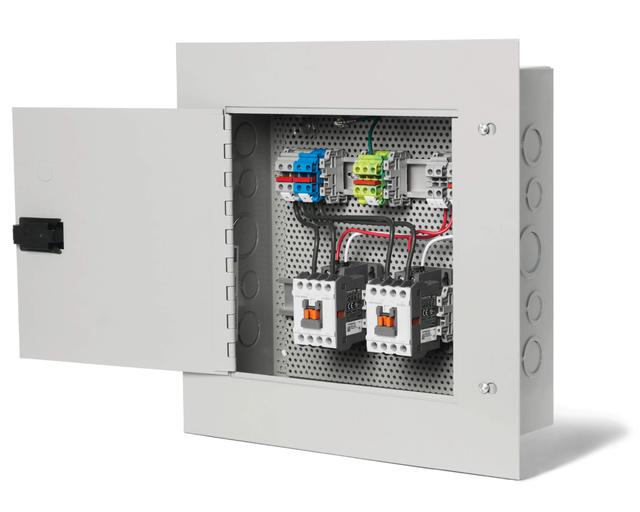 Contactor Panel