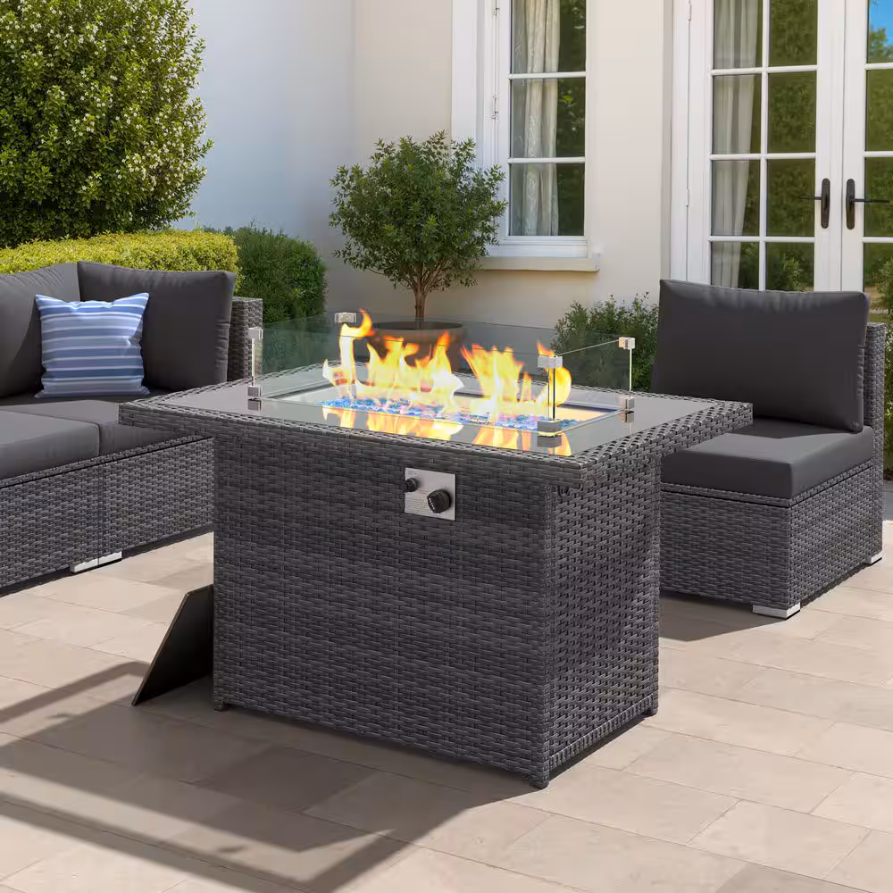 Fire Tables